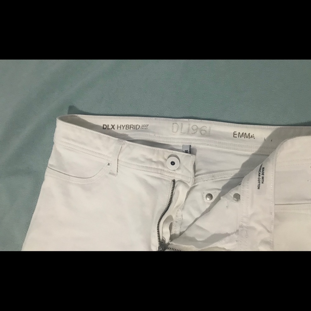 DL 1961 emma power legging in dove